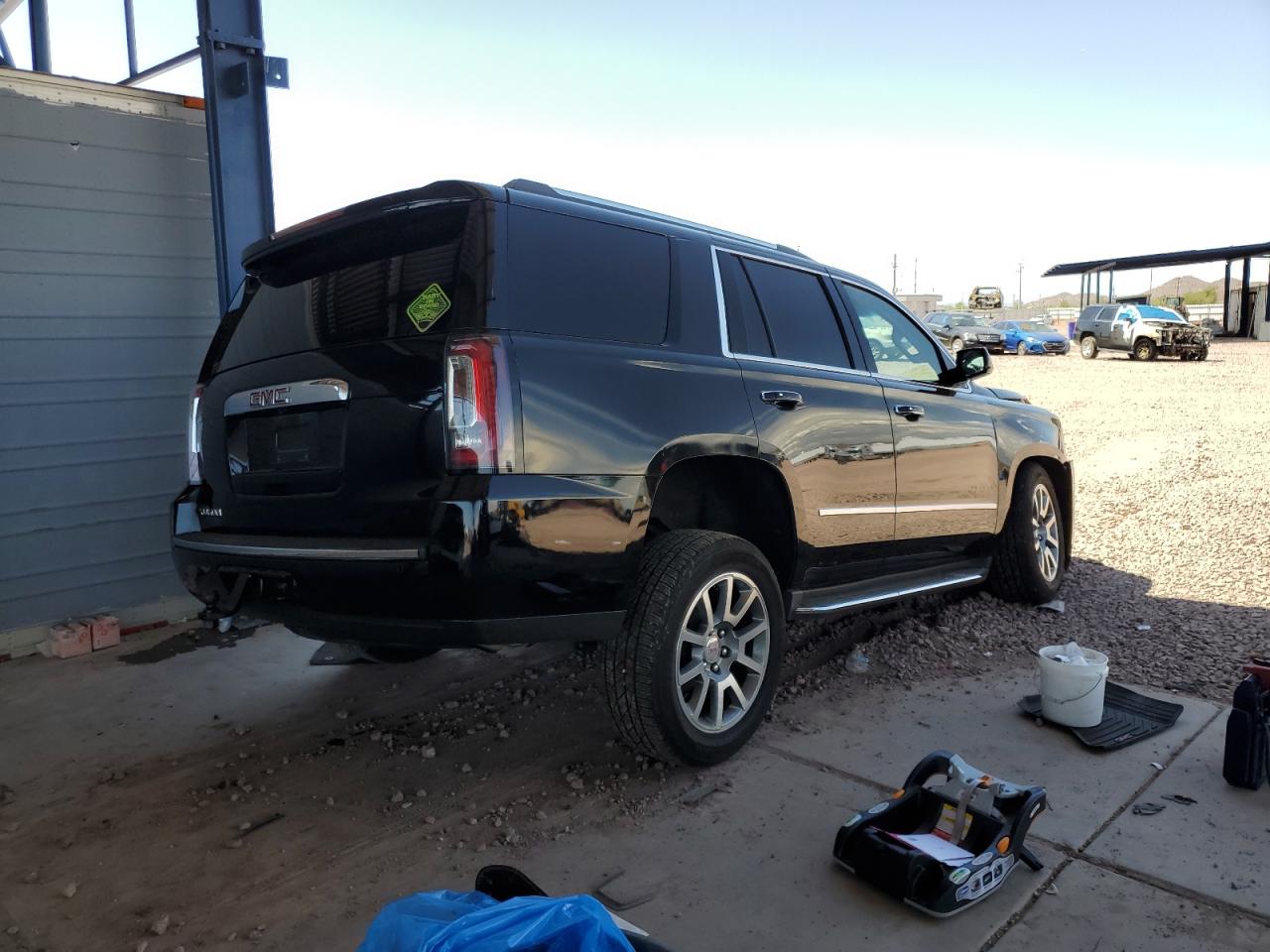 1GKS2CKJ8GR202542 2016 GMC Yukon Denali