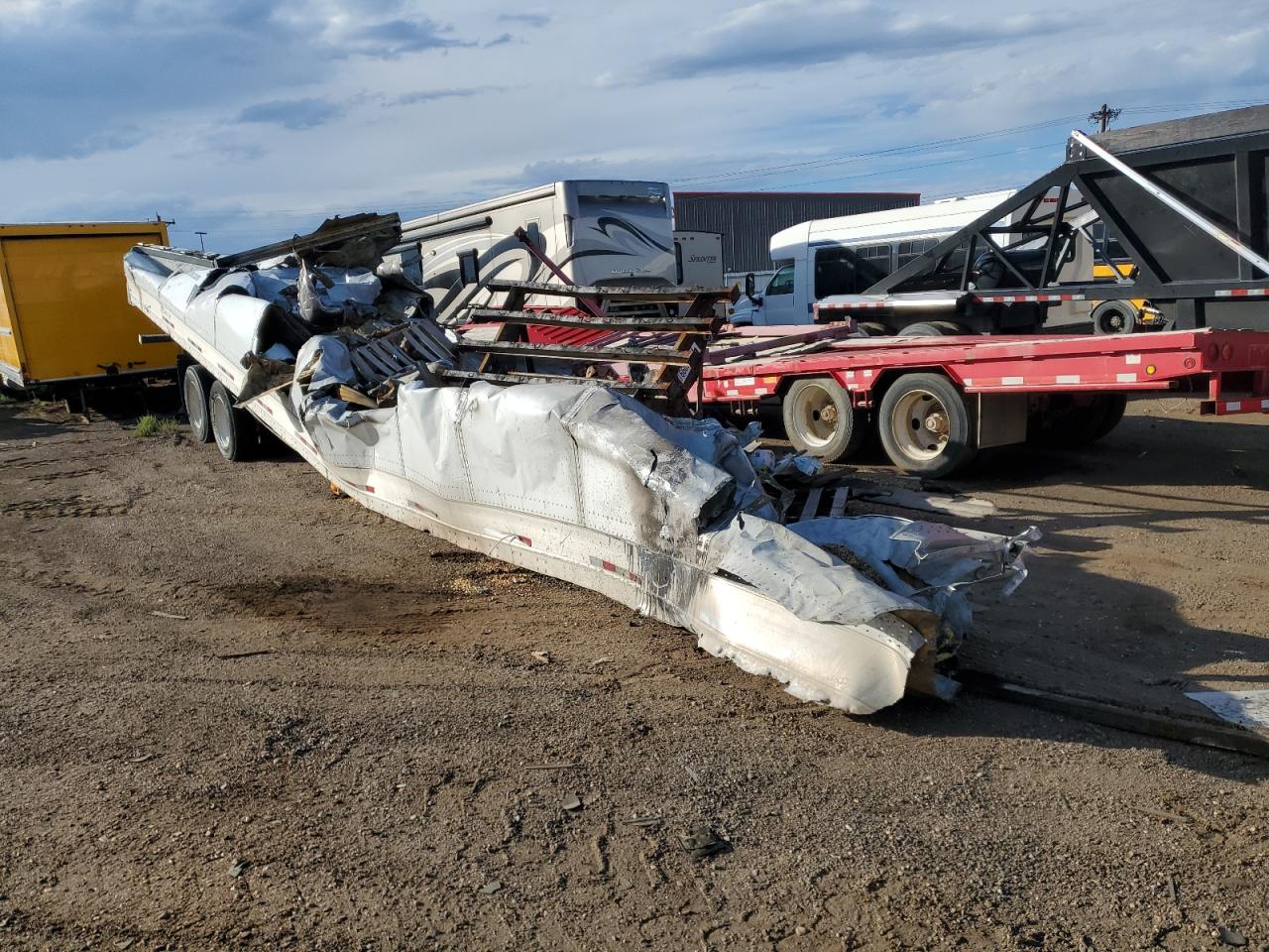 2023 Great Dane Trailer 53 Trailer for Sale in Brighton, CO - Burn
