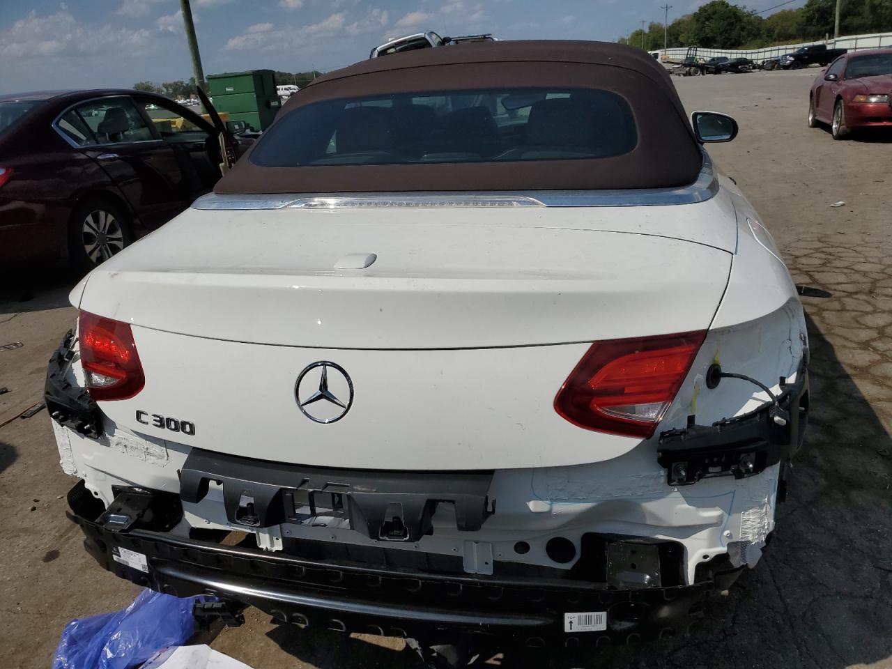 2018 Mercedes-Benz C 300 VIN: WDDWK4JB2JF693752 Lot: 68009094