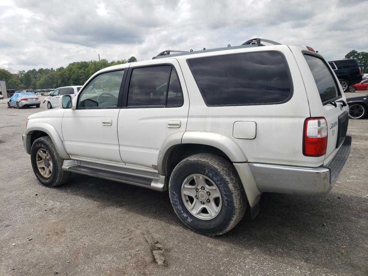 2001 Toyota 4Runner Sr5 VIN: JT3GN86R010181286 Lot: 68329994