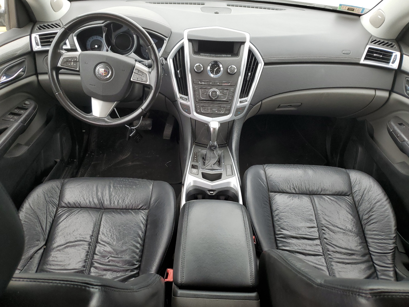 3GYFNGEY7AS601526 2010 Cadillac Srx