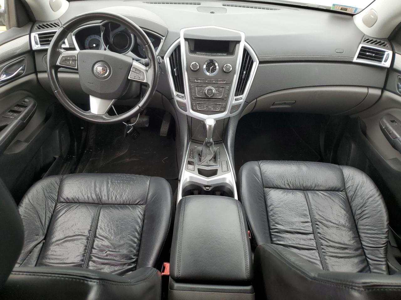 2010 Cadillac Srx VIN: 3GYFNGEY7AS601526 Lot: 62439504