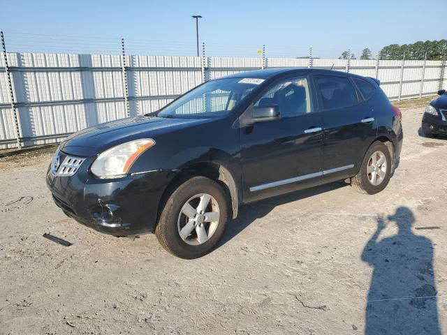 2013 Nissan Rogue S zu verkaufen in Lumberton, NC - Side