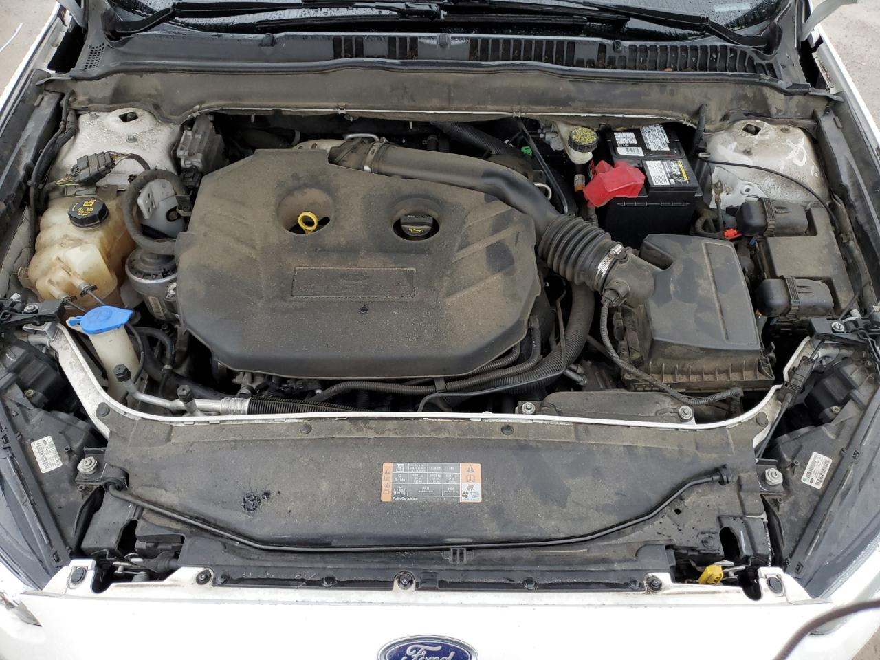 2014 Ford Fusion - Image 11