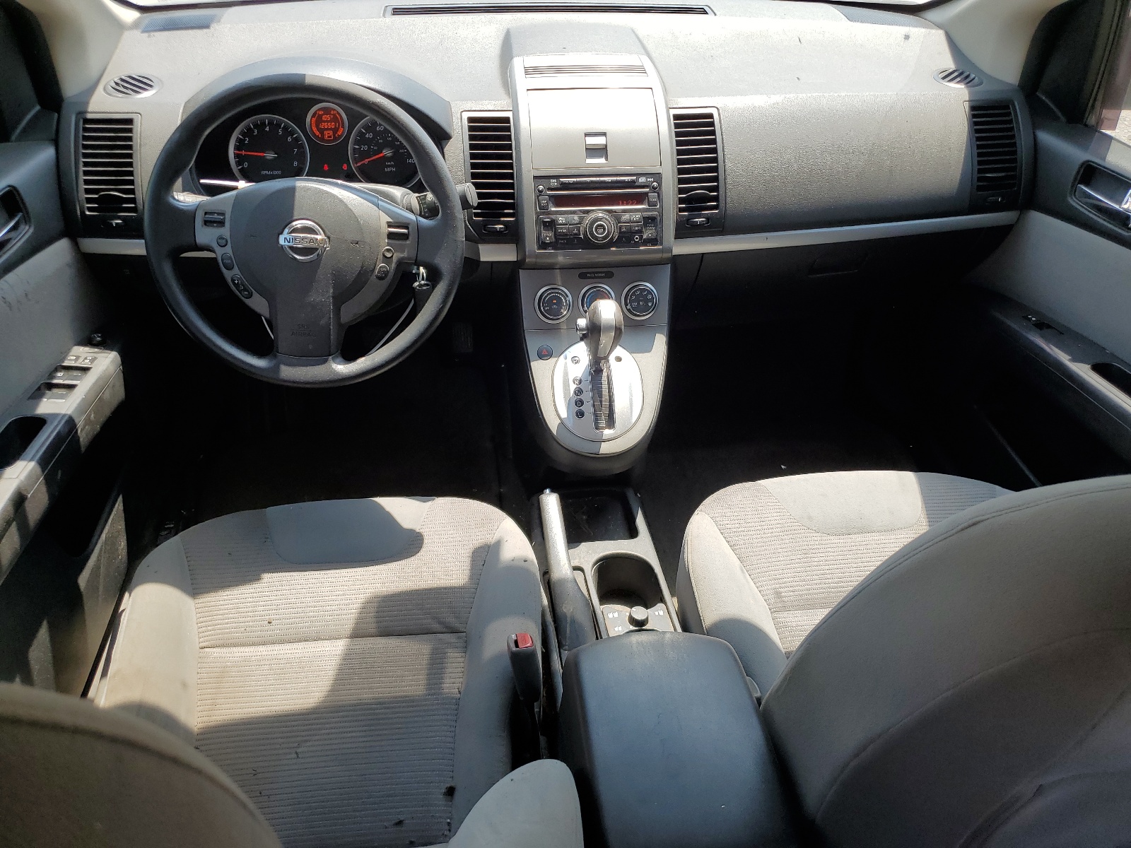 3N1AB6AP2BL615736 2011 Nissan Sentra 2.0