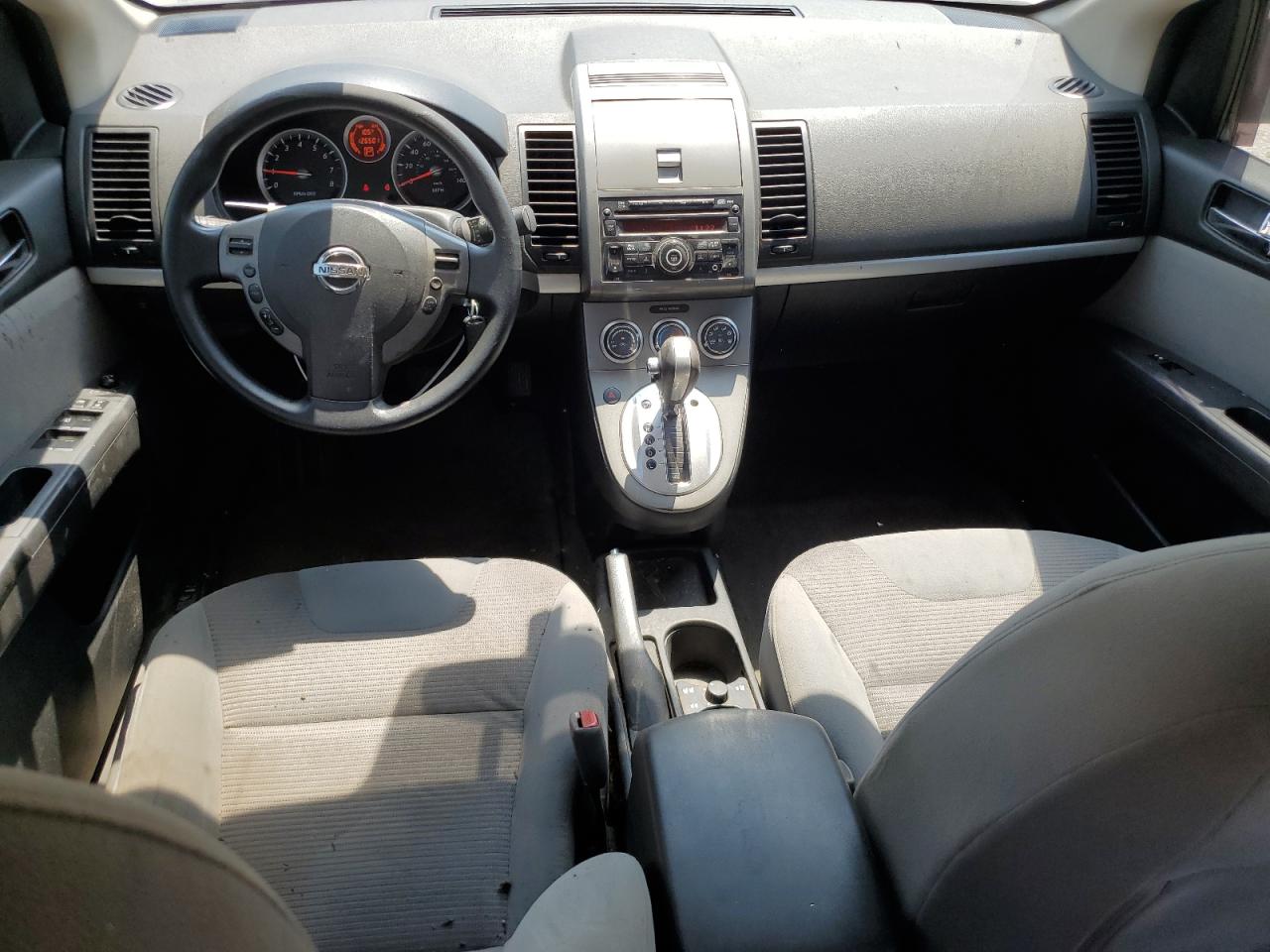 2011 Nissan Sentra 2.0 VIN: 3N1AB6AP2BL615736 Lot: 68181964