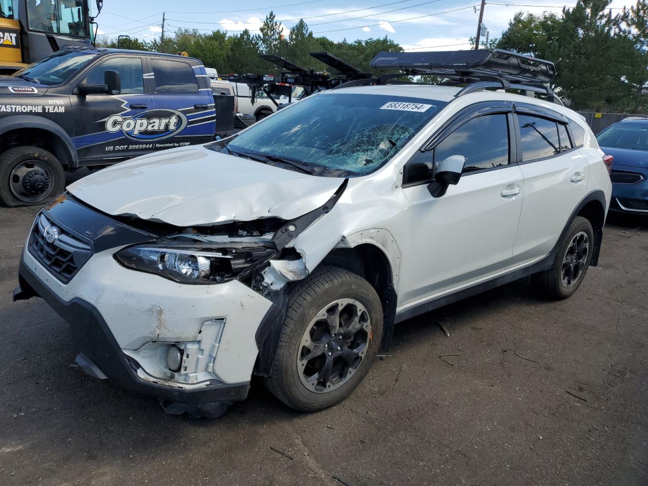 JF2GTACC4MG373378 2021 Subaru Crosstrek Premium