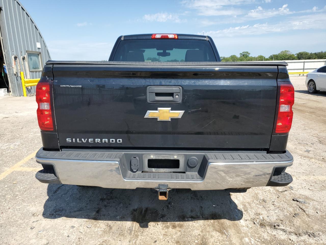 1GCNCPEH2EZ100401 2014 Chevrolet Silverado C1500