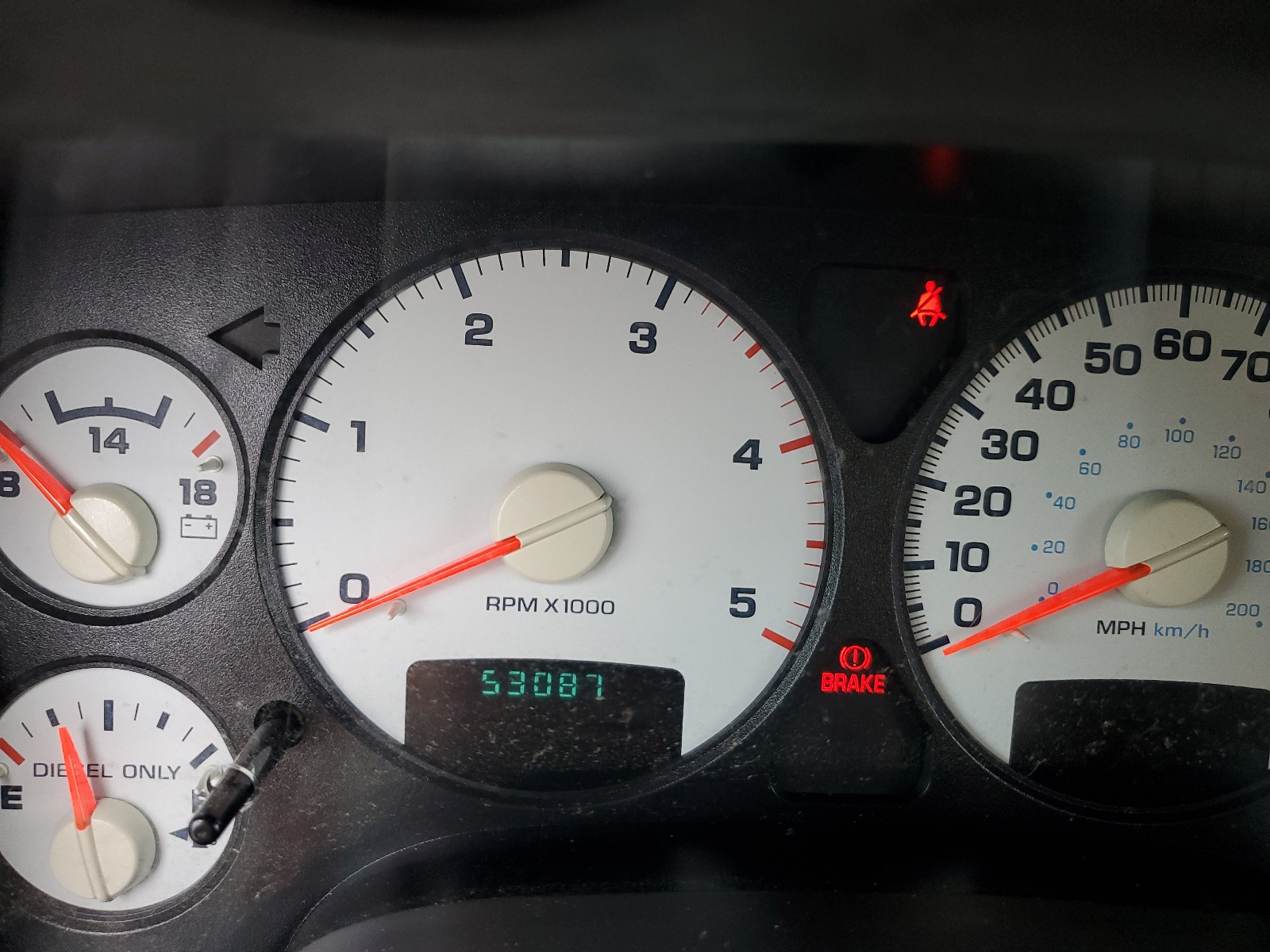 3D7LU38C14G170702 2004 Dodge Ram 3500 St