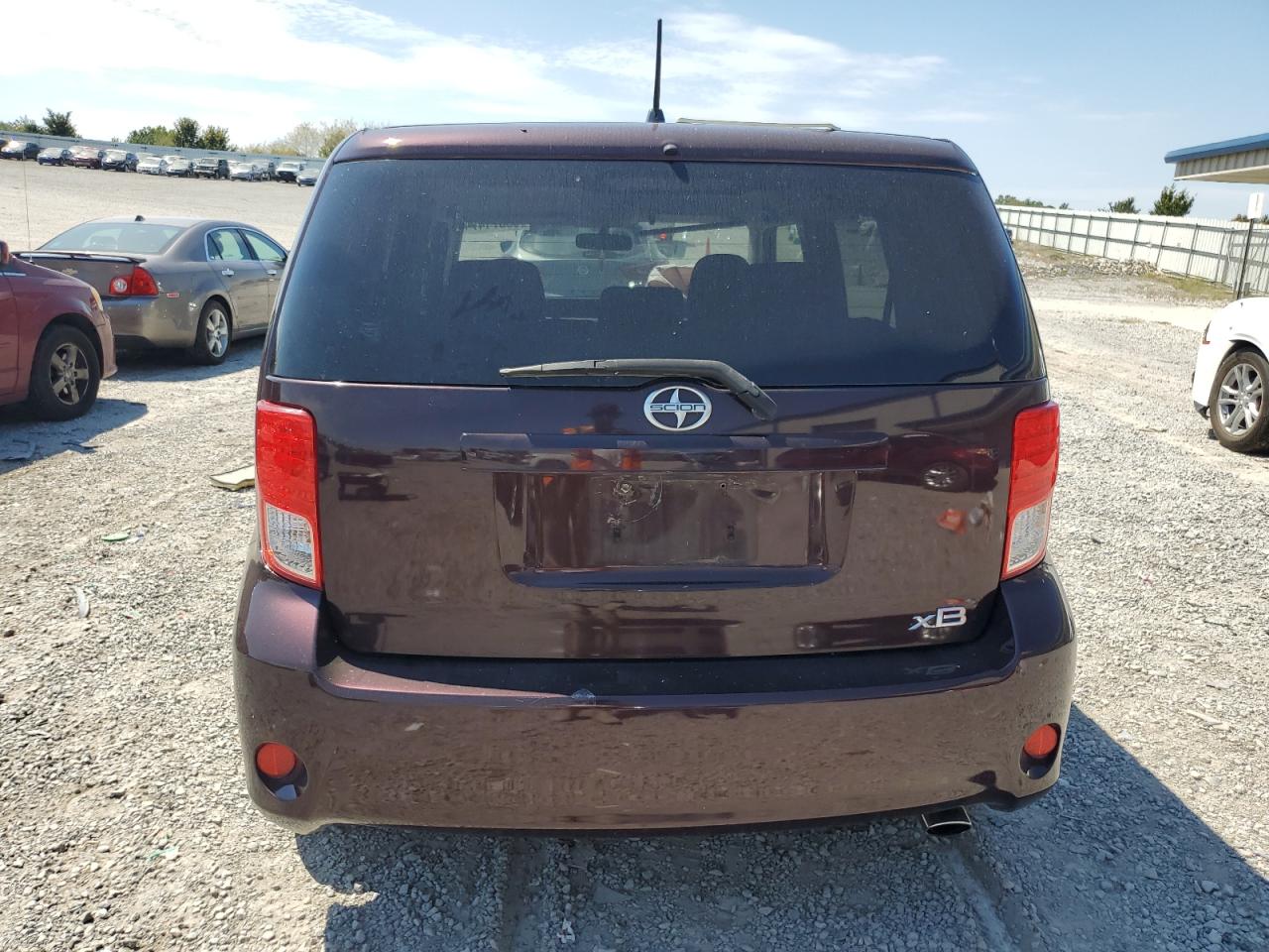 2012 Toyota Scion Xb VIN: JTLZE4FE4CJ007412 Lot: 68871474