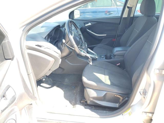  FORD FOCUS 2012 Srebrny