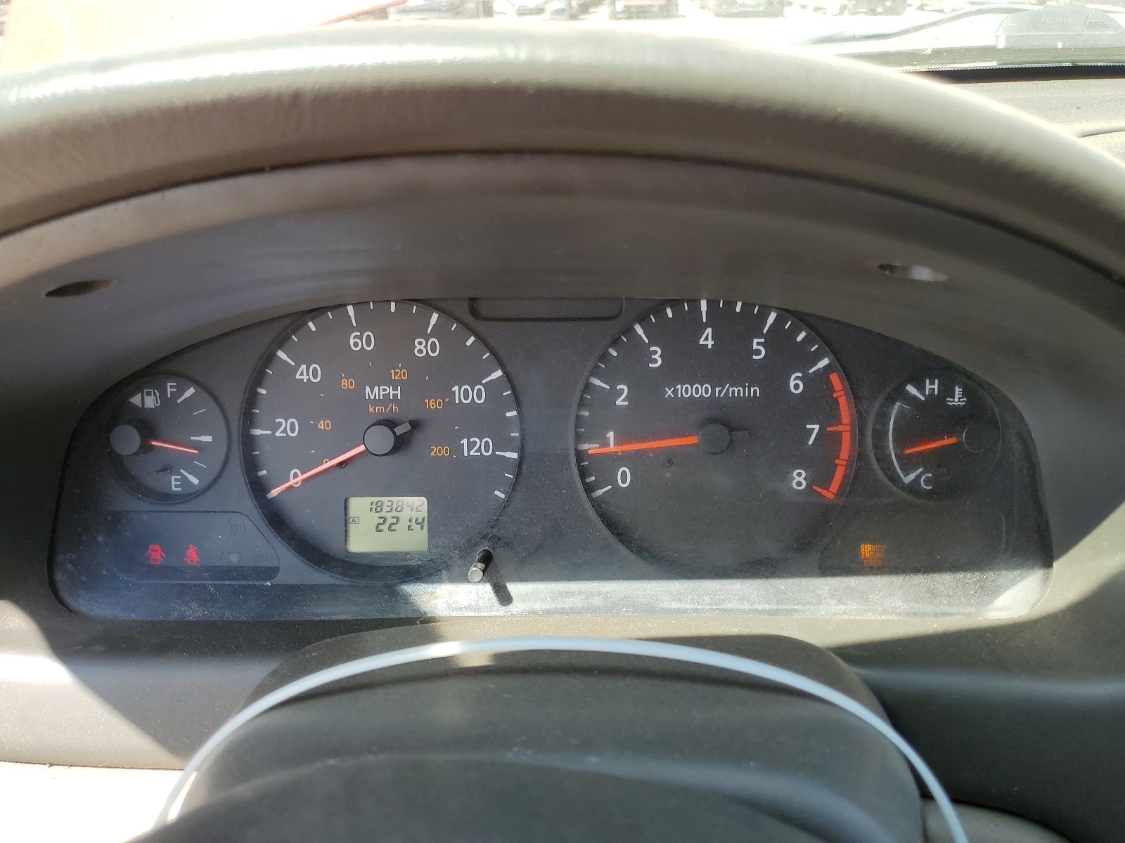 3N1CB51D85L521079 2005 Nissan Sentra 1.8