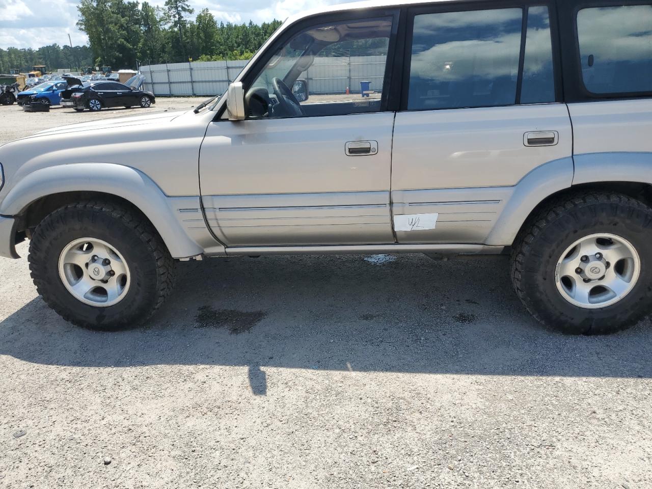 JT6HJ88J2V0166921 1997 Lexus Lx 450