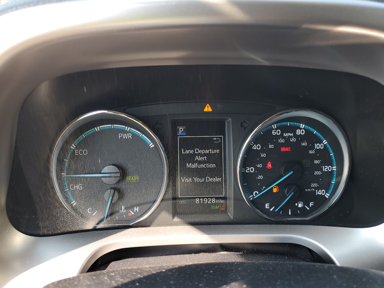 JTMDJREV5HD082237 2017 Toyota Rav4 Hv Limited