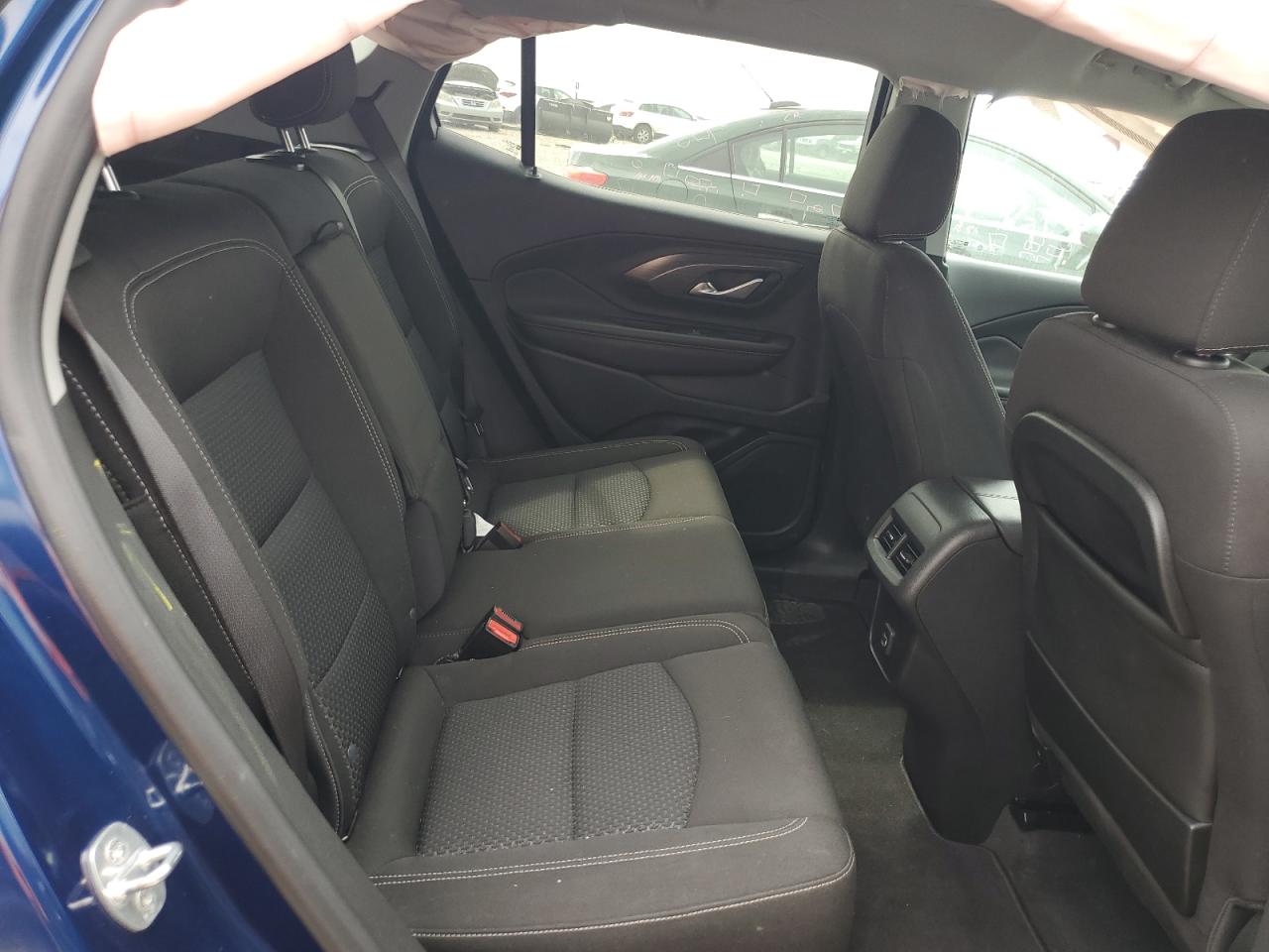 2022 GMC Terrain Sle VIN: 3GKALMEV1NL201816 Lot: 67040164