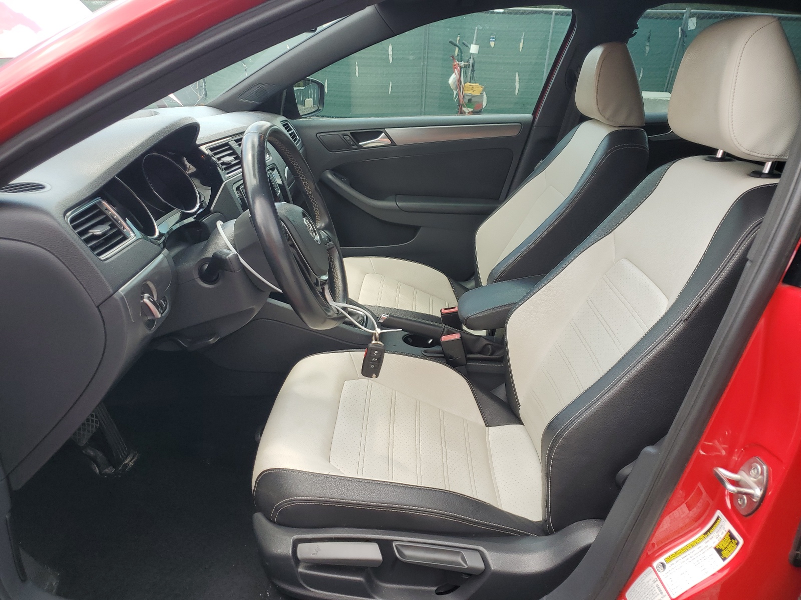 3VWD17AJ1GM338882 2016 Volkswagen Jetta Sport