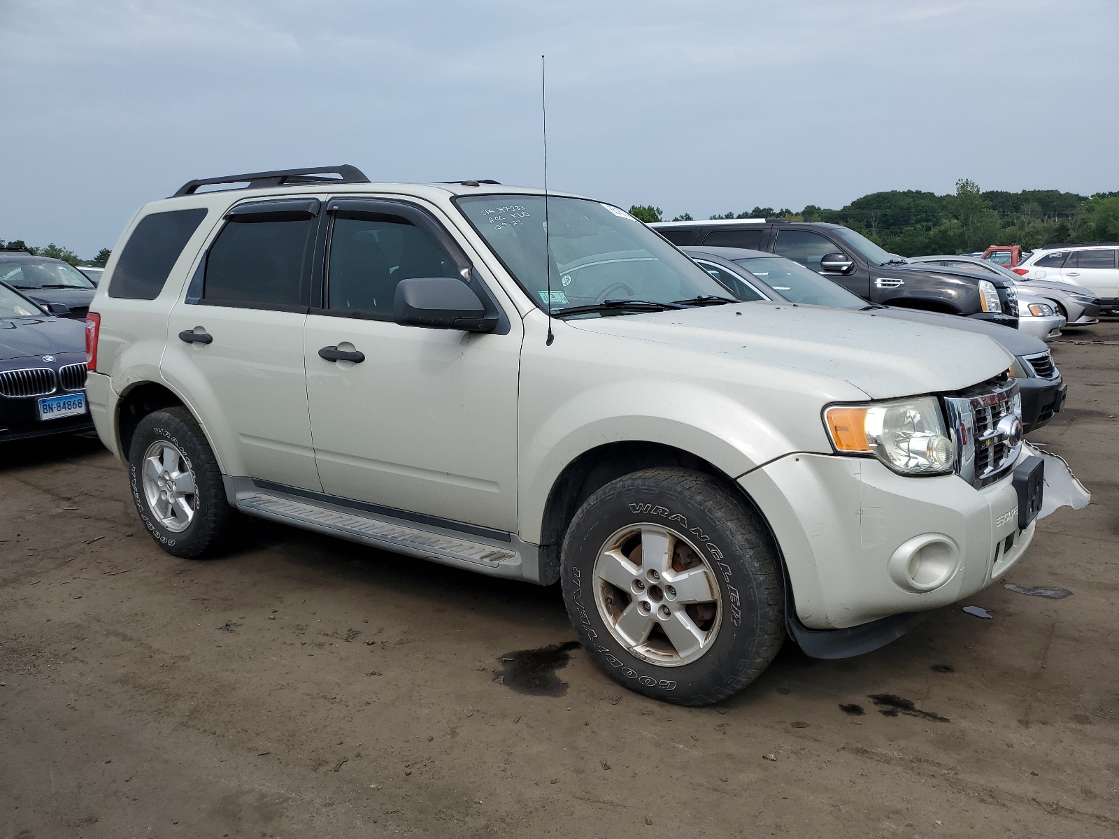 1FMCU93739KB28101 2009 Ford Escape Xlt