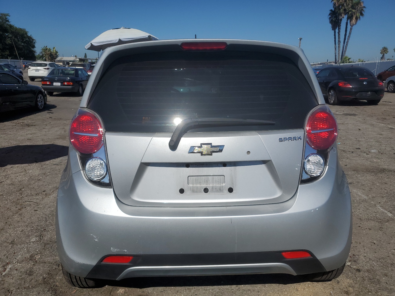 KL8CD6S92FC722053 2015 Chevrolet Spark 1Lt