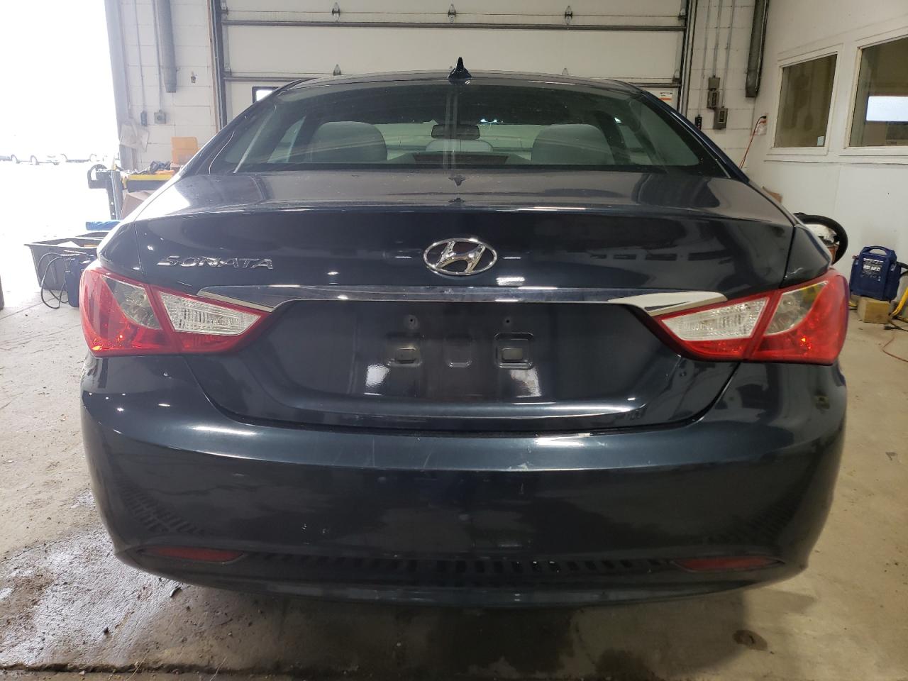 2013 Hyundai Sonata Gls VIN: 5NPEB4AC4DH682549 Lot: 65932814