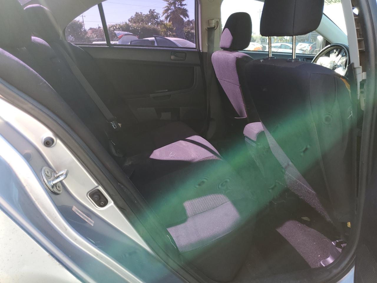 2009 Mitsubishi Lancer Es/Es Sport VIN: JA3AU26U79U005781 Lot: 68191634