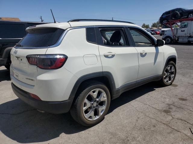  JEEP COMPASS 2021 Білий