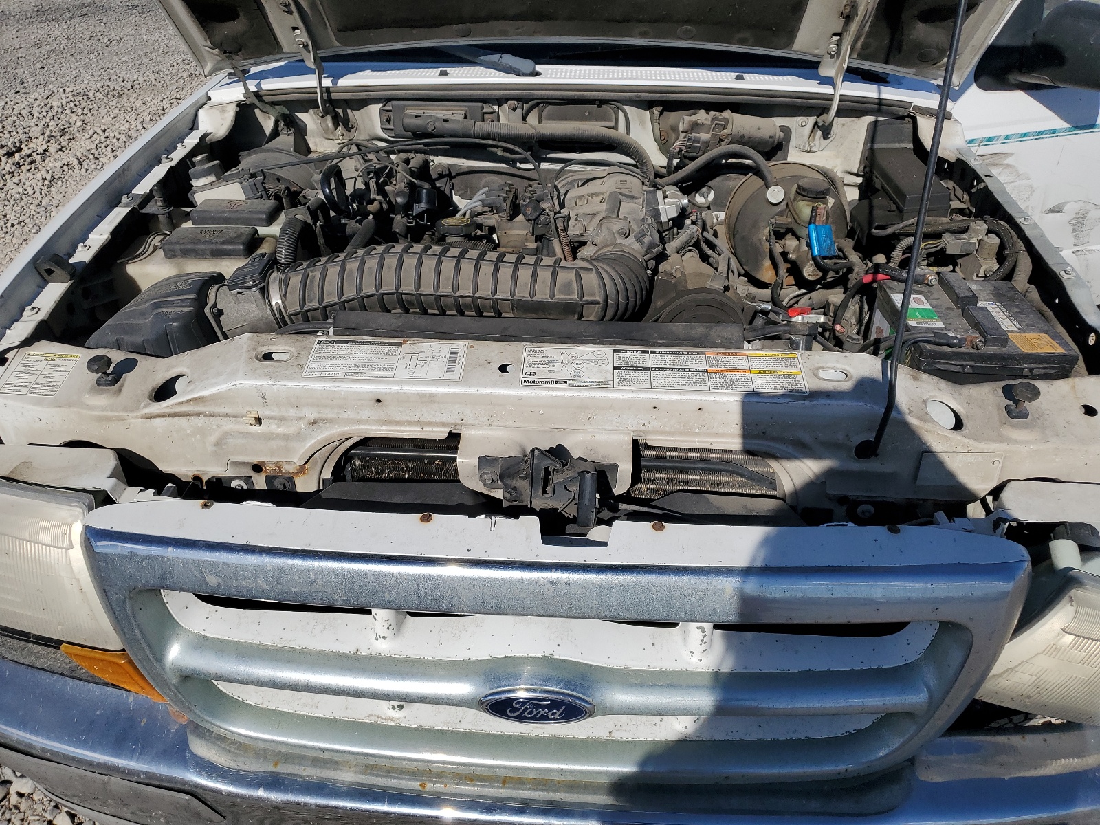 1FTYR14X5WPA71278 1998 Ford Ranger Super Cab