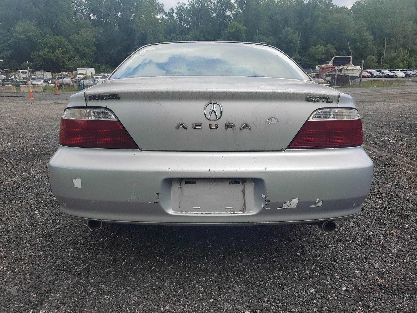 19UUA566X3A005505 2003 Acura 3.2Tl