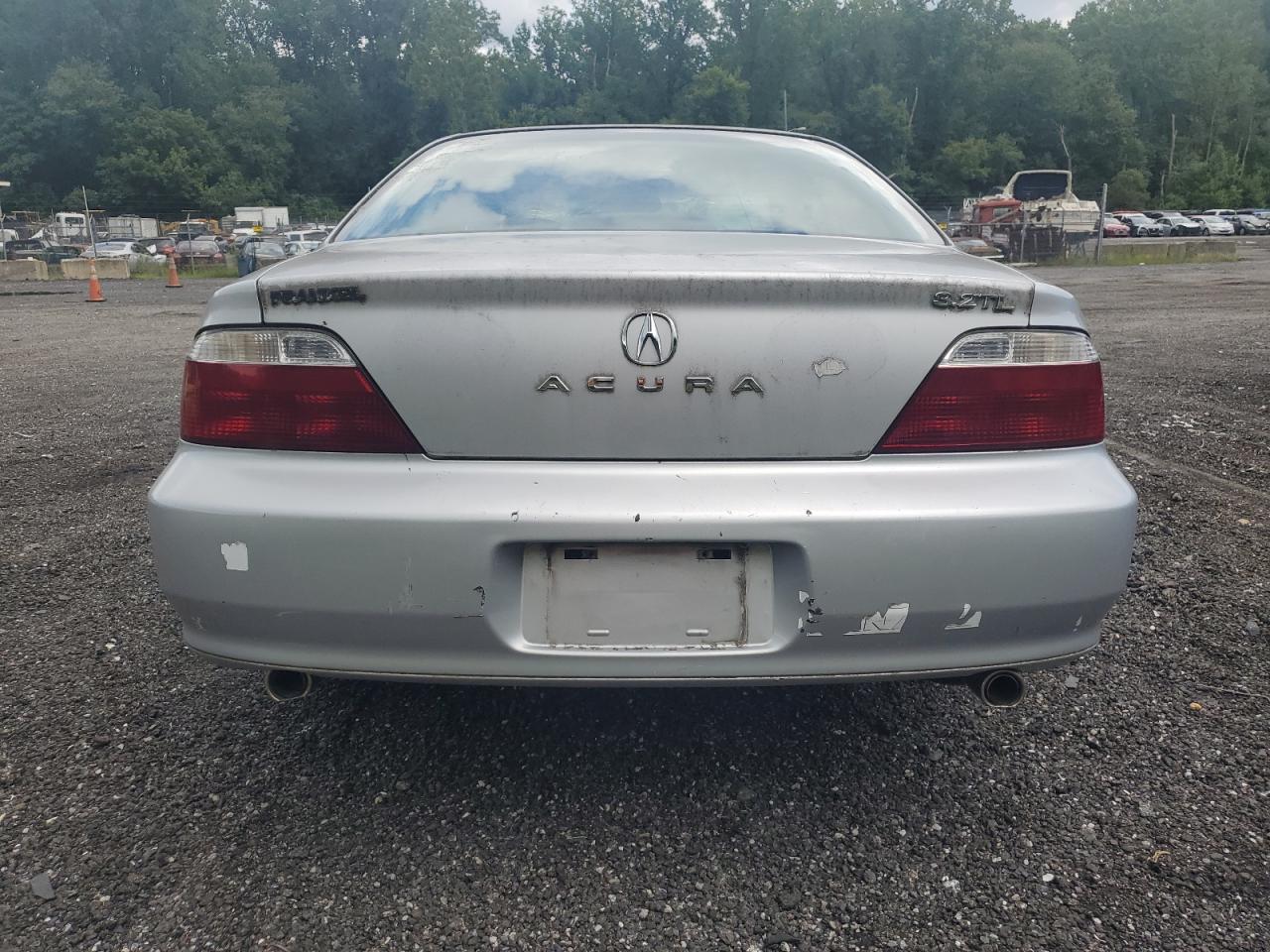 2003 Acura 3.2Tl VIN: 19UUA566X3A005505 Lot: 66471584