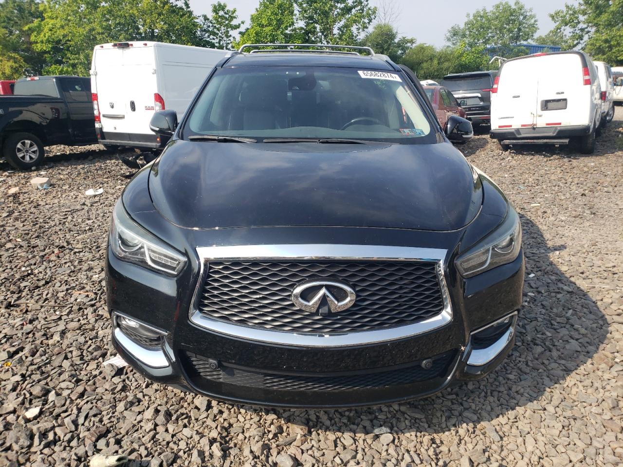 2018 Infiniti Qx60 VIN: 5N1DL0MM7JC508015 Lot: 65682874