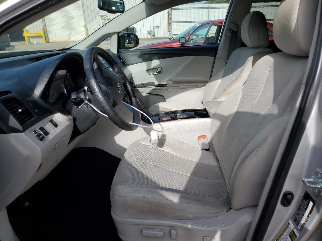 2009 Toyota Venza VIN: 4T3ZE11A29U007594 Lot: 65601474