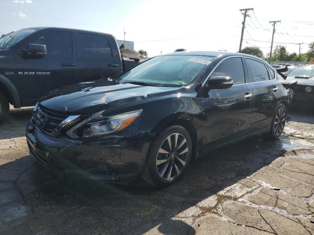  NISSAN ALTIMA 2016 Czarny