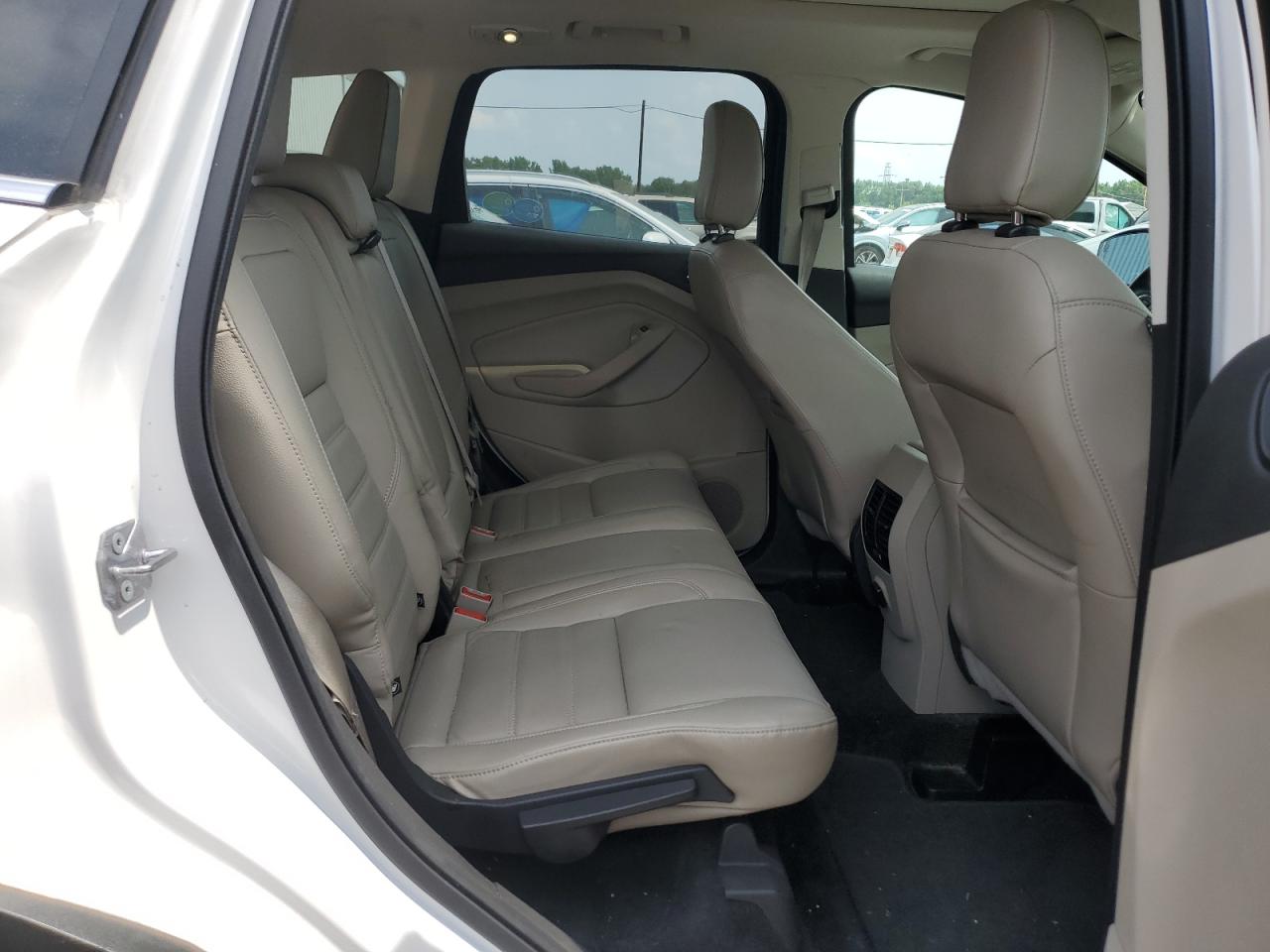 2018 Ford Escape Sel VIN: 1FMCU9HD0JUC44184 Lot: 64463274