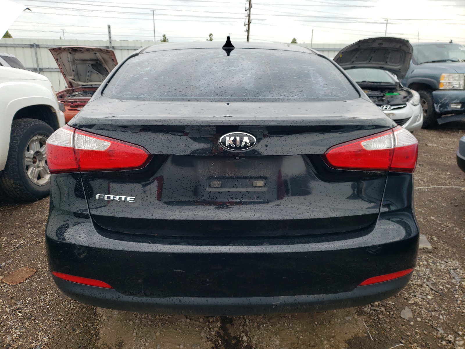 KNAFX4A61G5538748 2016 Kia Forte Lx KNAFX4A61G5538748 2016 Kia Forte Lx