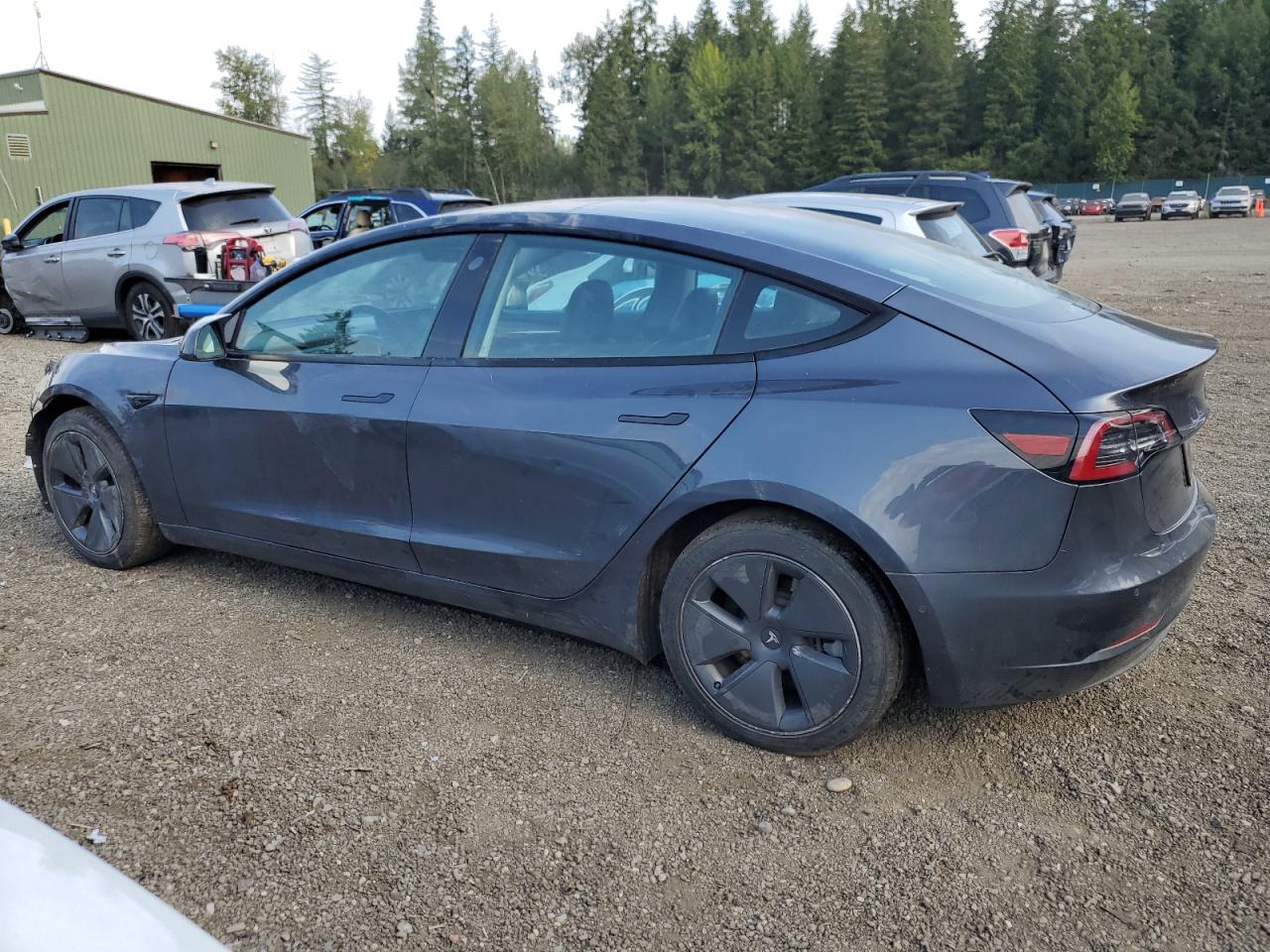 5YJ3E1EAXMF096913 Tesla Model 3  2