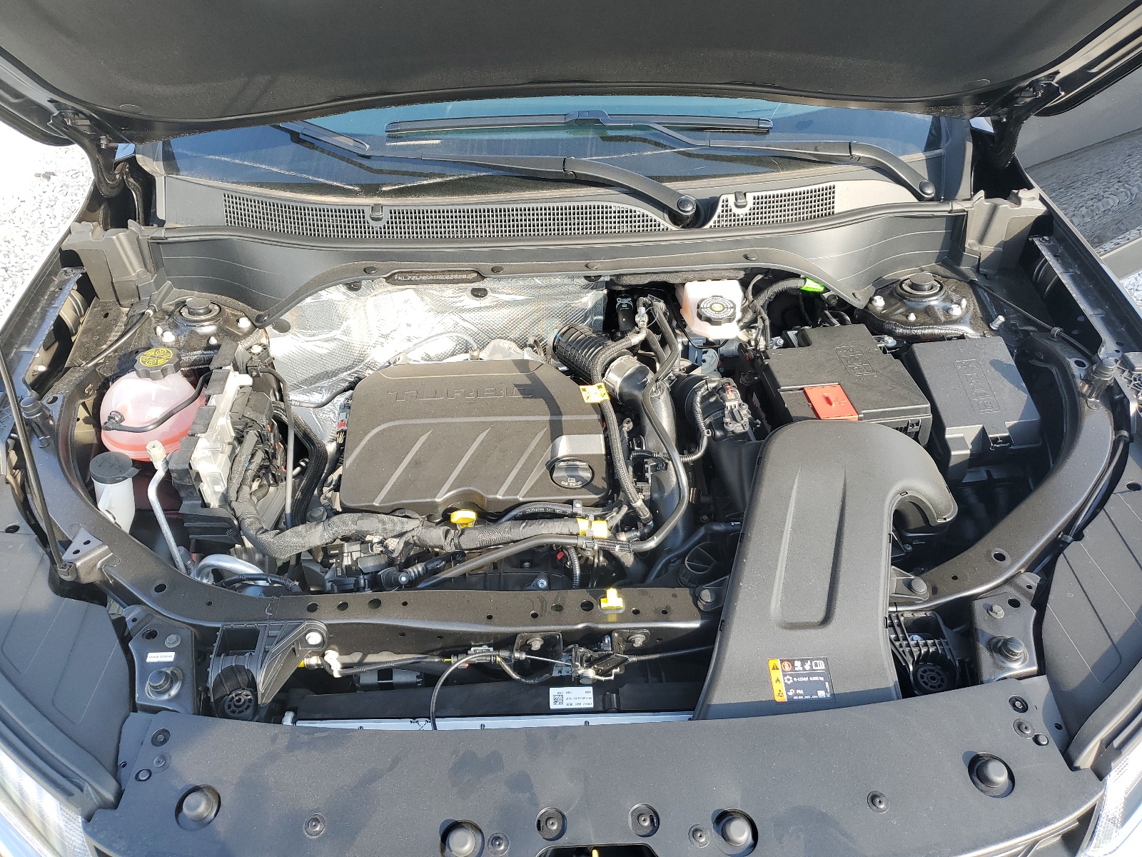 KL77LHE21RC228287 2024 Chevrolet Trax 1Lt