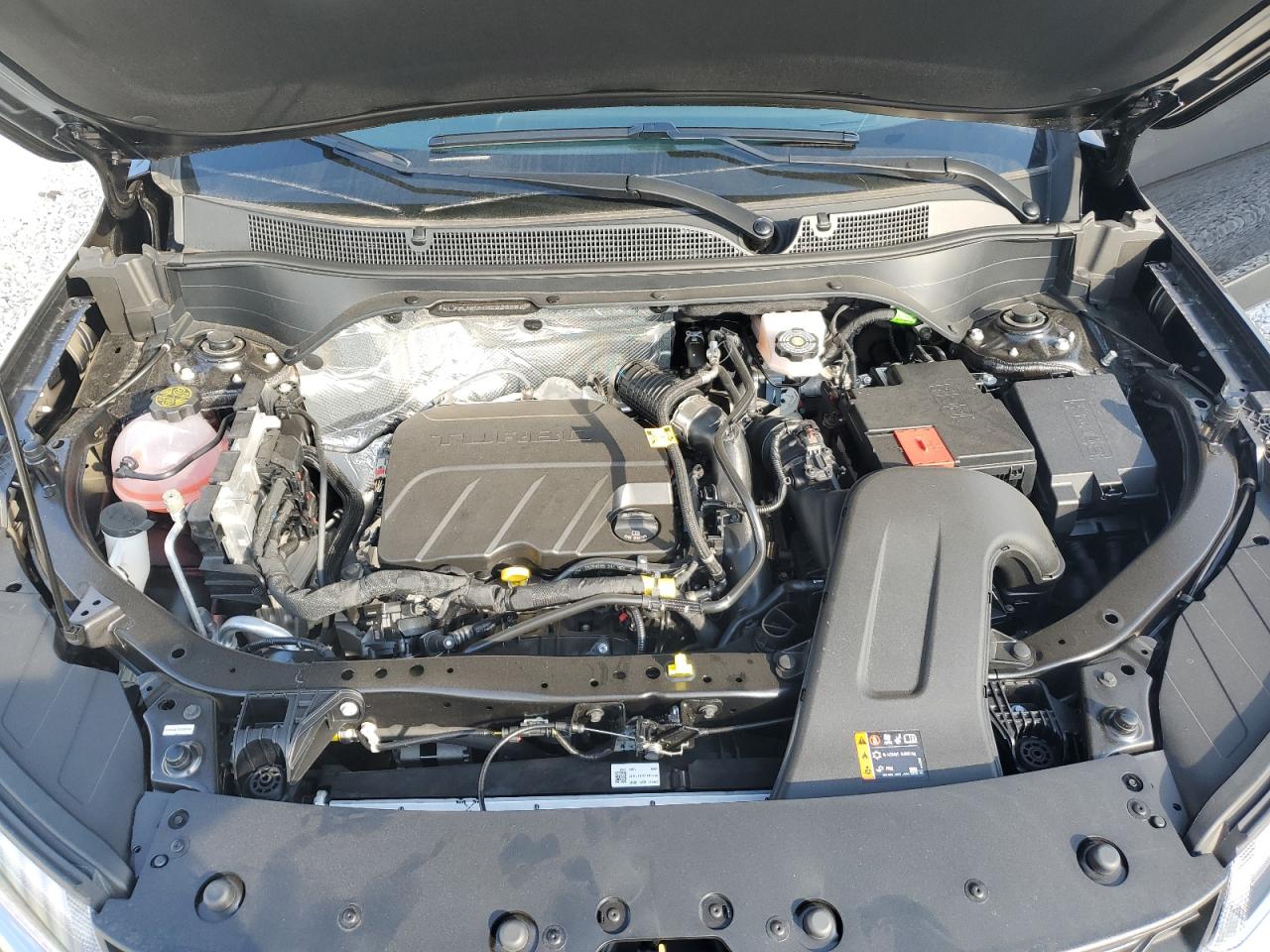 2024 Chevrolet Trax 1Lt VIN: KL77LHE21RC228287 Lot: 65807784