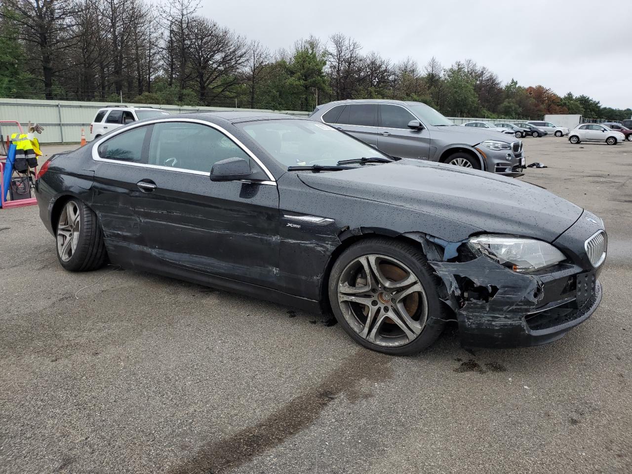 2012 BMW 650 Xi VIN: WBALX5C57CC894088 Lot: 66100874