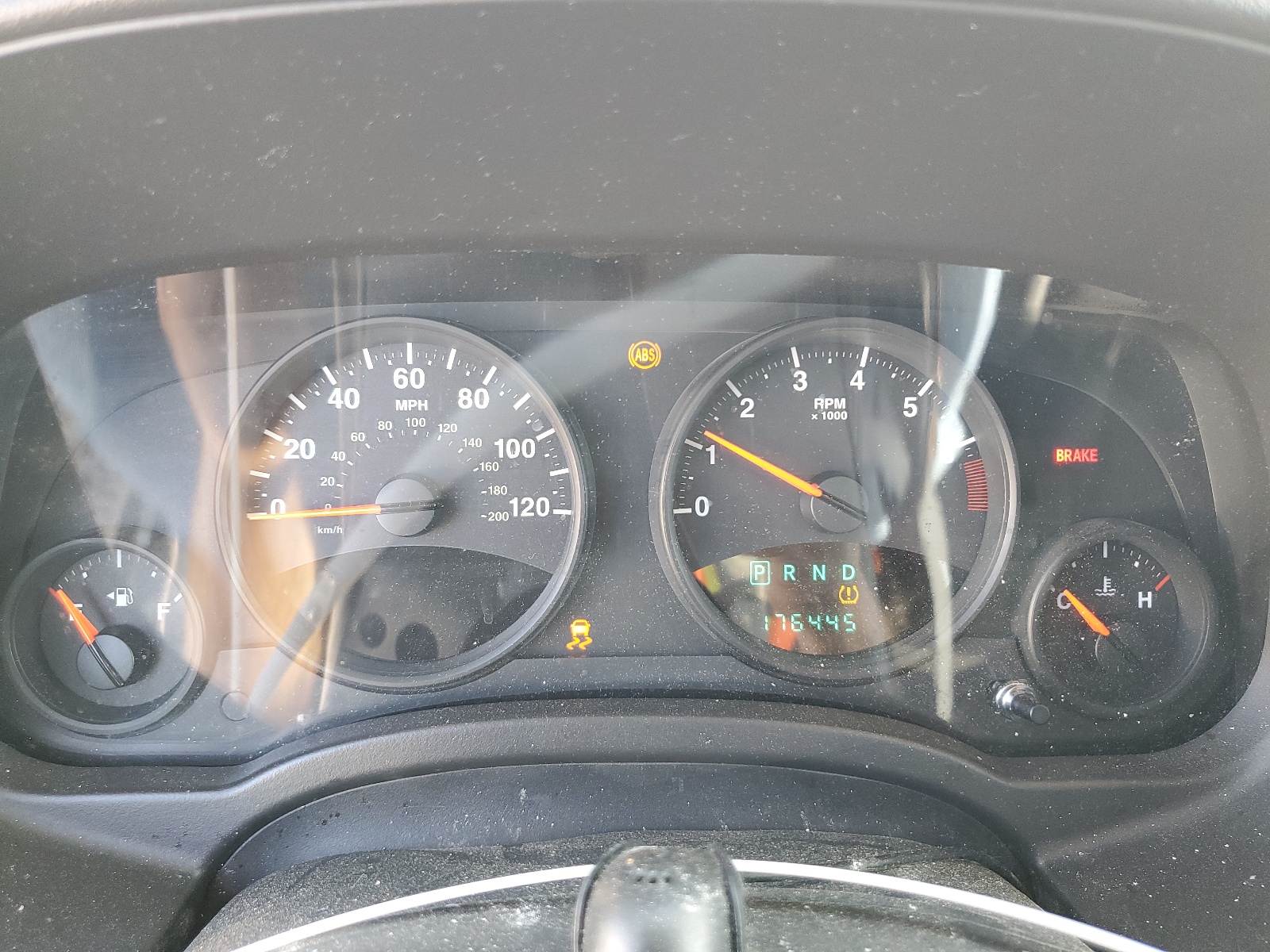 1J4NF1FB0BD280656 2011 Jeep Compass Sport