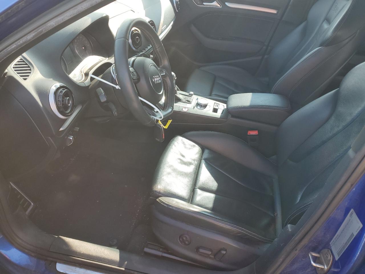 2016 Audi S3 Premium Plus VIN: WAUB1GFF0G1062199 Lot: 67400074