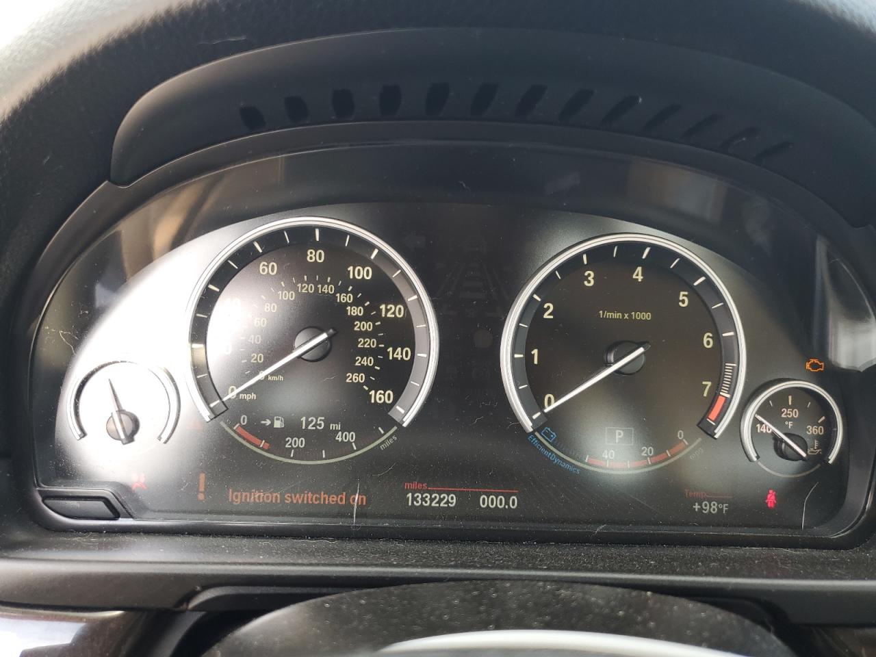 2014 BMW 5er - Image 9