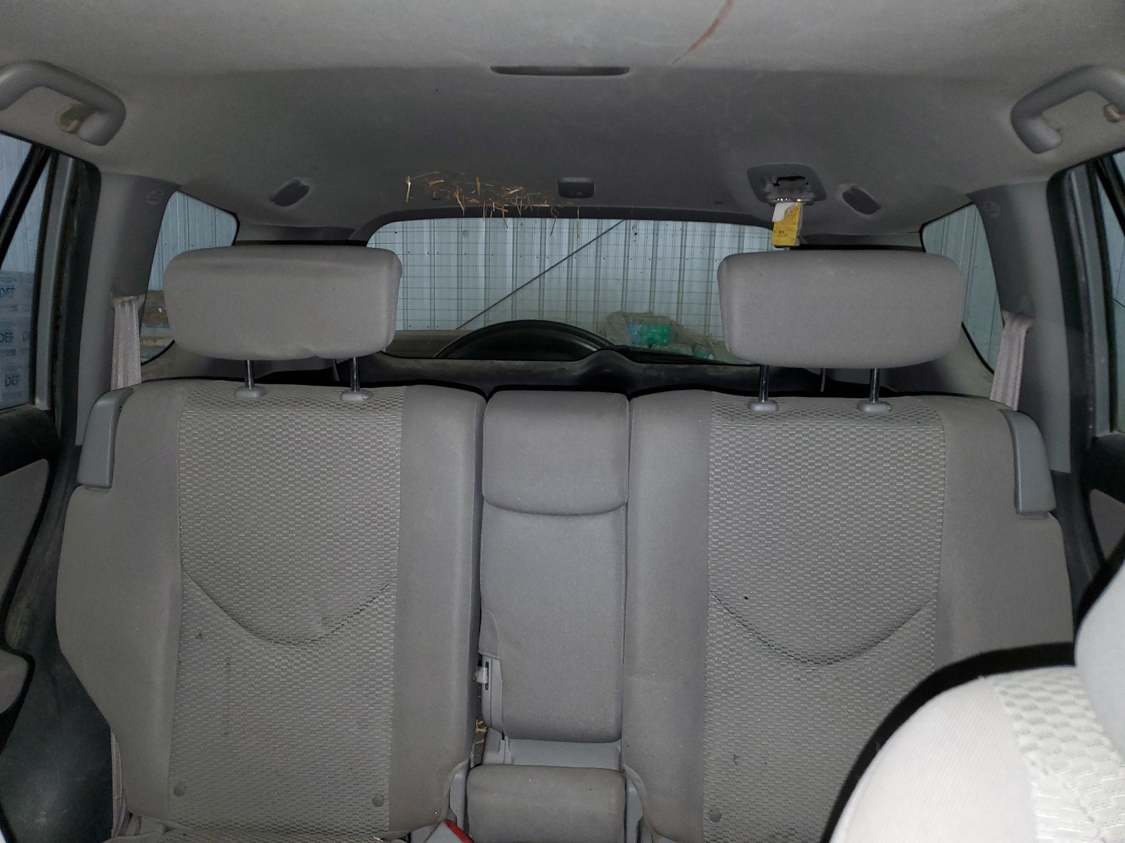 JTMBD31V385127574 2008 Toyota Rav4 Limited