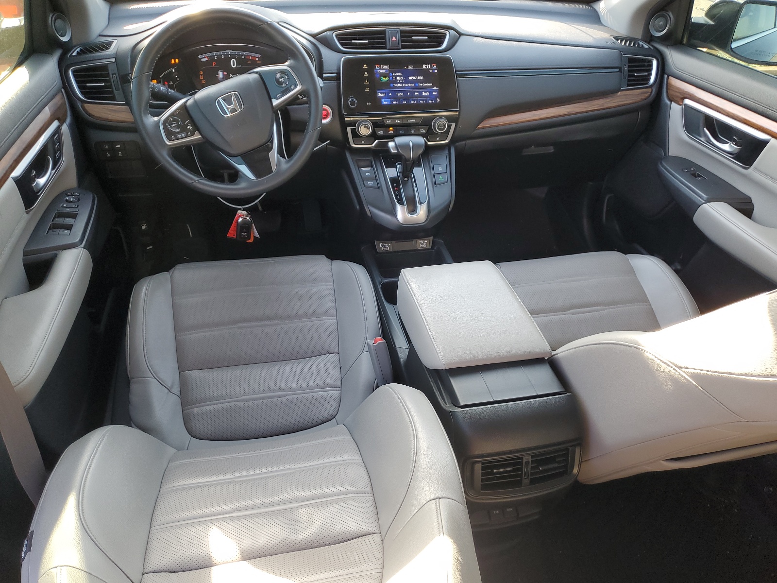 5J6RW1H85NA009682 2022 Honda Cr-V Exl