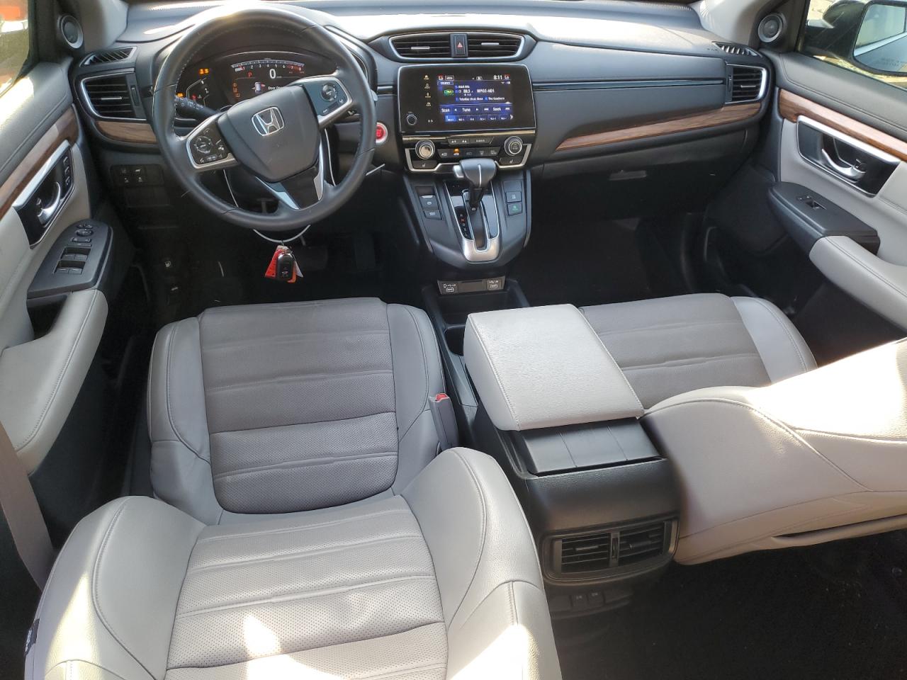 2022 Honda Cr-V Exl VIN: 5J6RW1H85NA009682 Lot: 65343834