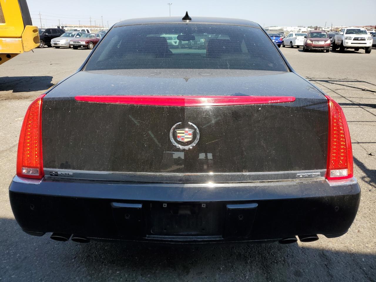 2011 Cadillac Dts Premium Collection VIN: 1G6KH5E68BU117545 Lot: 67072064