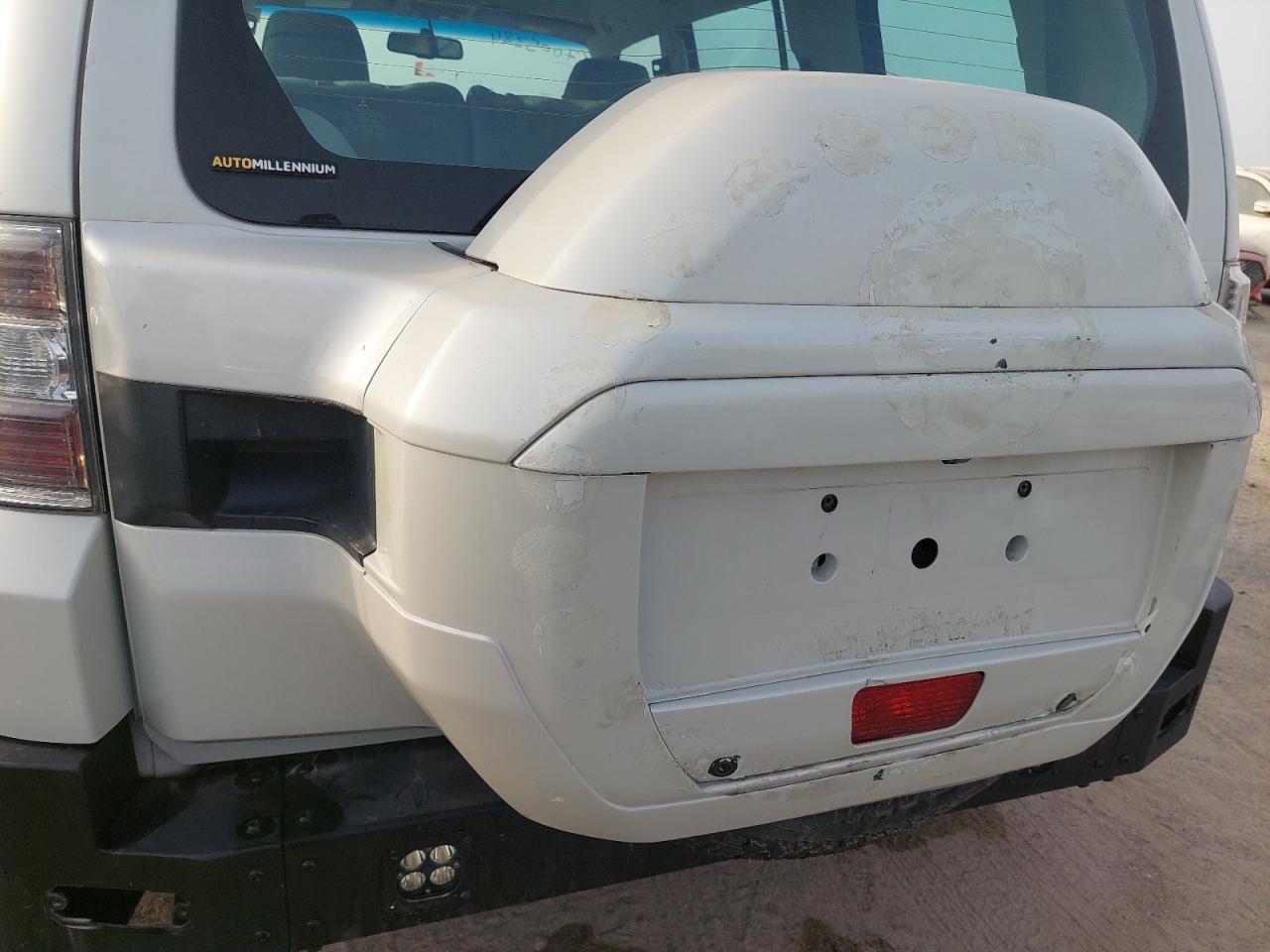 JE4NR62R2LJ707373 - 2020 MITSUBISHI PAJERO - #67005384