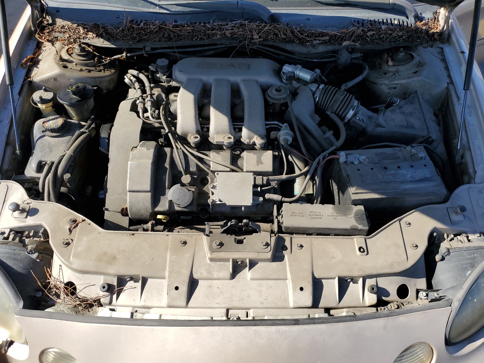 1FAFP58S8XG275115 1999 Ford Taurus Se Comfort