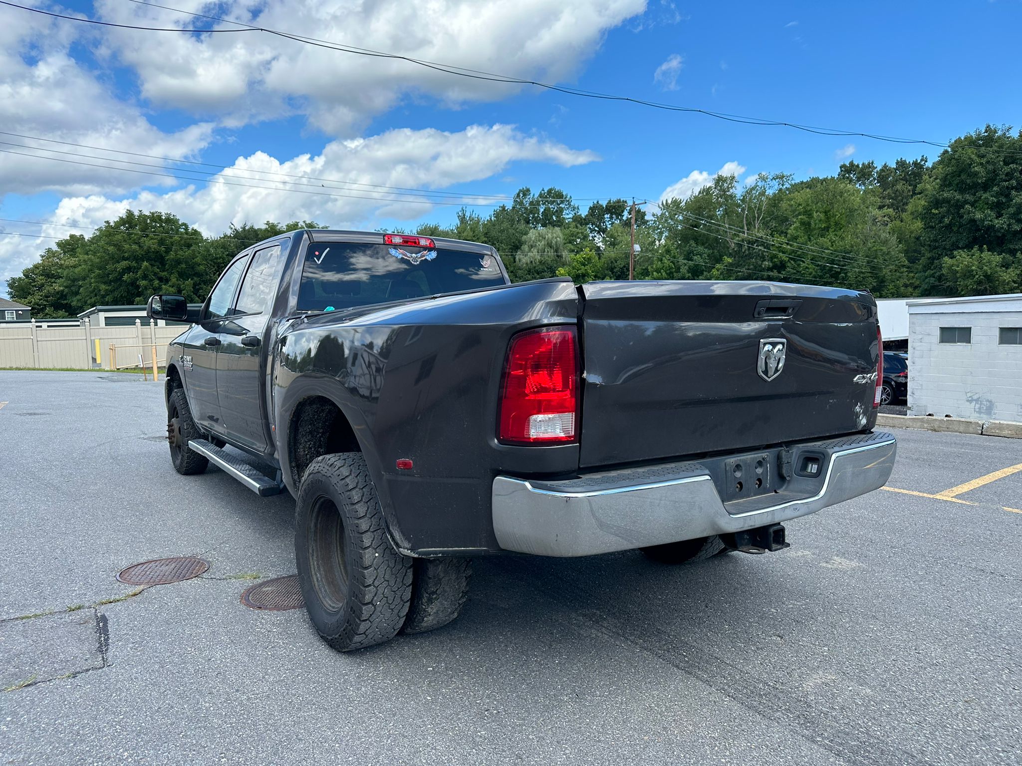 2018 Ram 3500 St vin: 3C63RRGL2JG360950