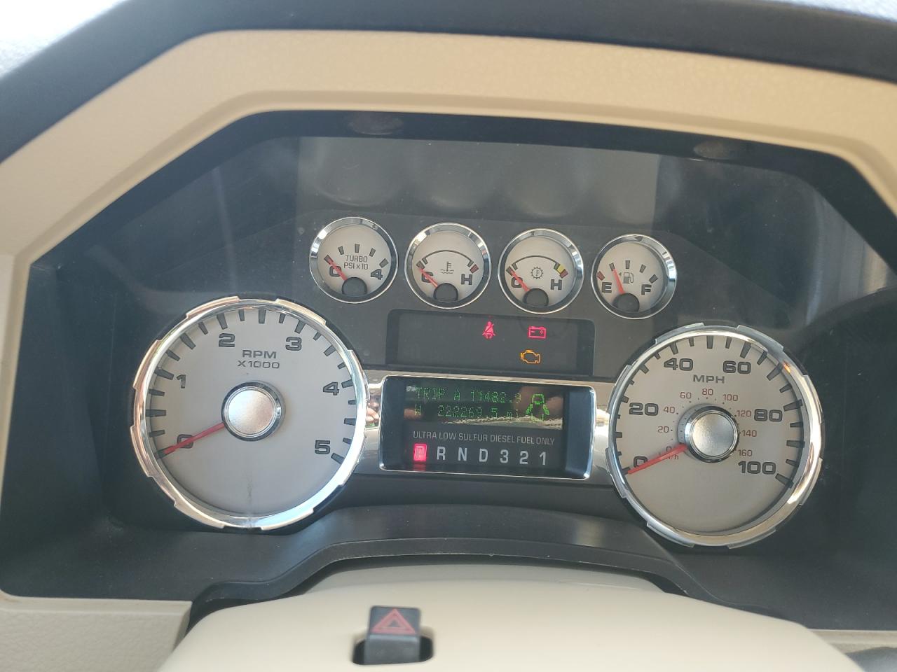2008 Ford F250 - Image 9