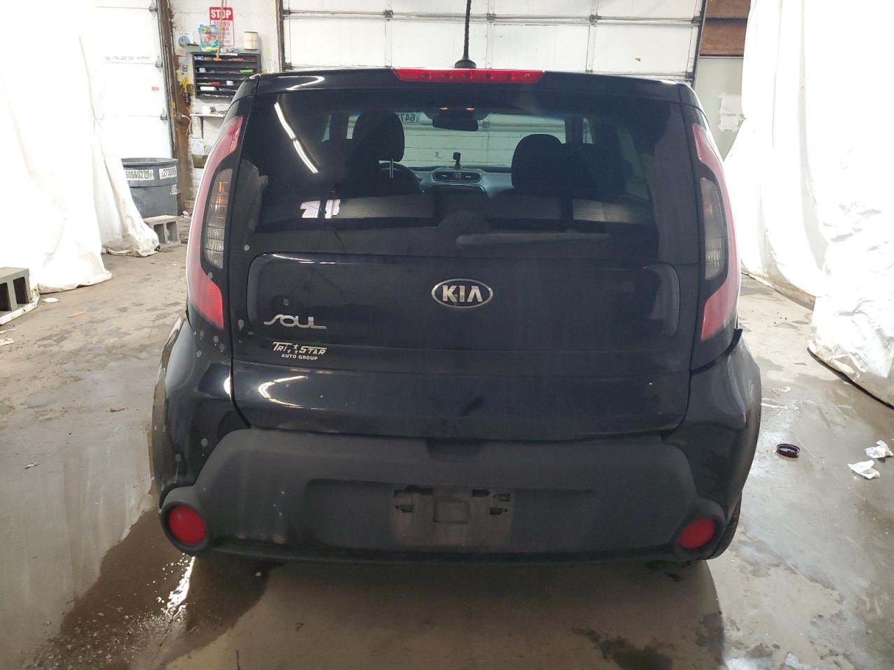 2015 Kia Soul VIN: KNDJN2A23F7121347 Lot: 64737614