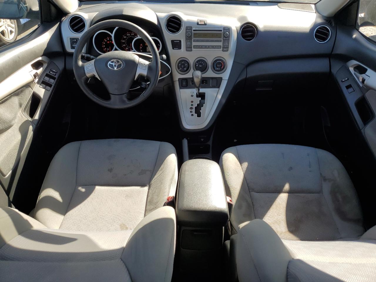 2009 Toyota Corolla Matrix S VIN: 2T1LE40E59C006283 Lot: 67310424